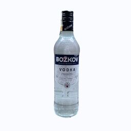 Božkov Vodka 0,5l